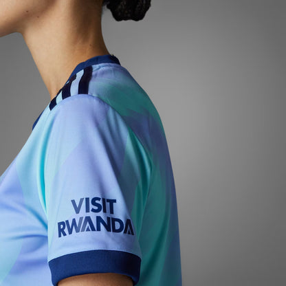 Camiseta Feminina Arsenal 24/25 Tercera Equipación