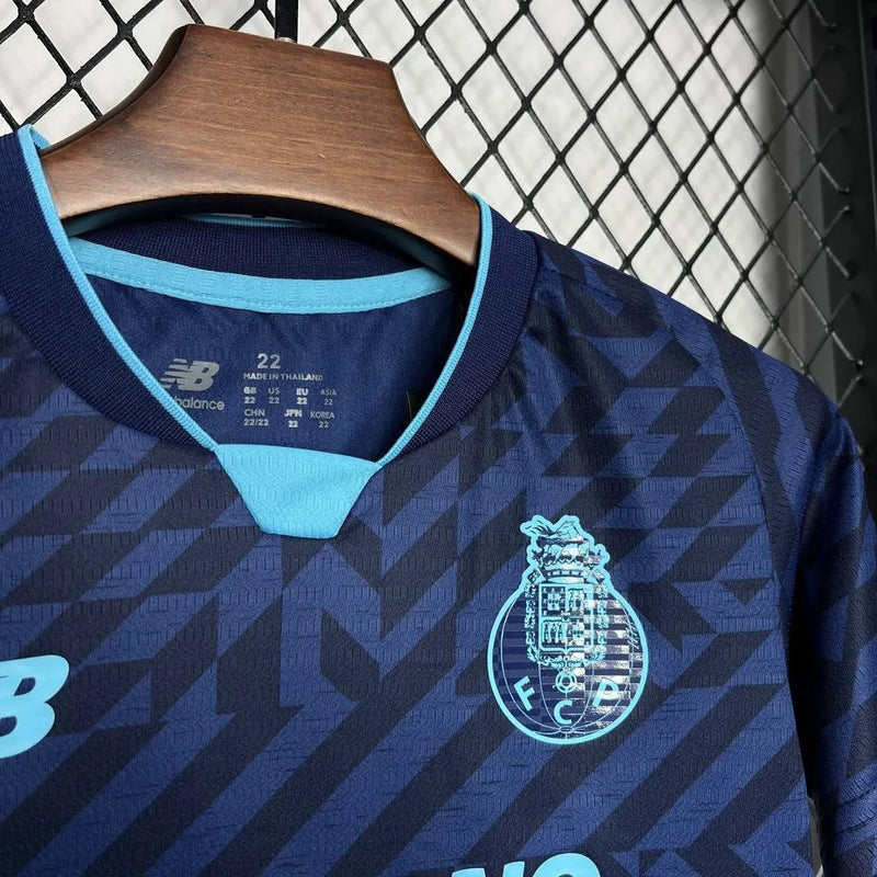 Camiseta Feminina Porto 24/25 Third