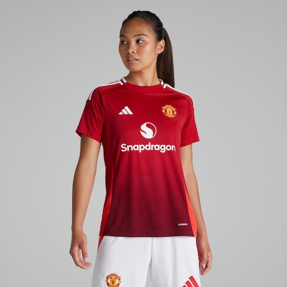Camiseta Manchester United Mujer 24/25 Primera Equipación