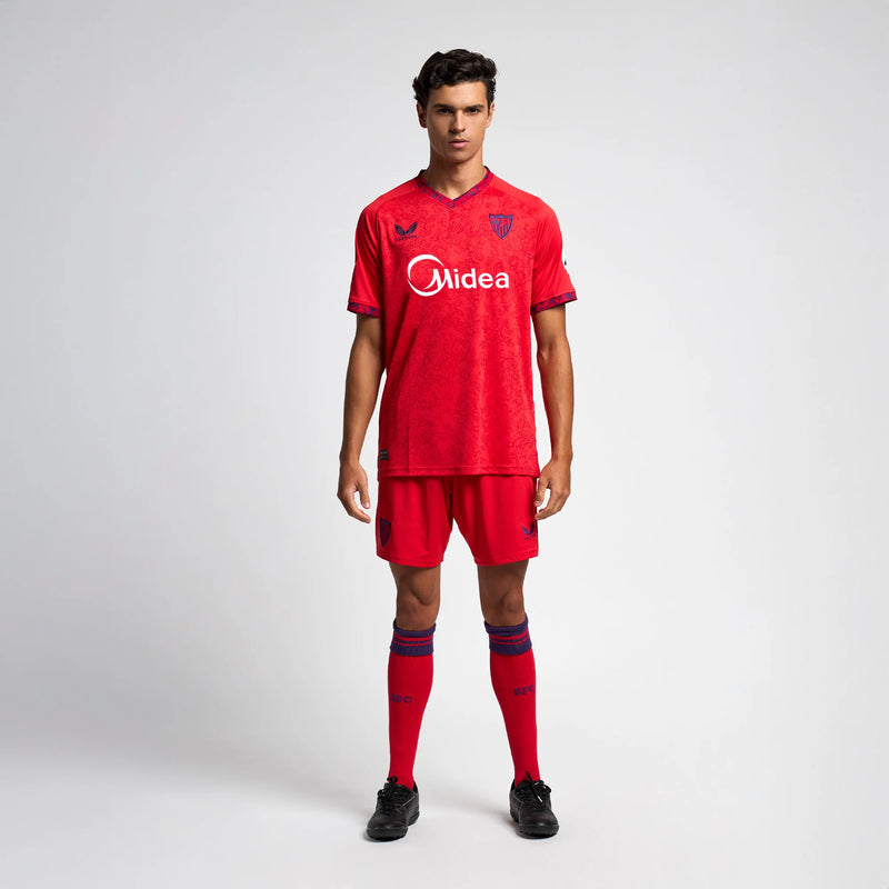 Camiseta Sevilla ll - 24/25