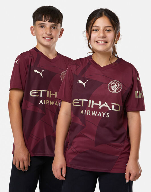Niño Manchester City 24∕25 Tercera Equipación