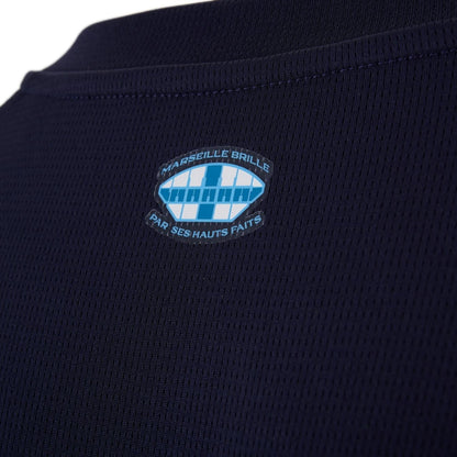 Camiseta Feminina Olympique Marseille 25/26 Segunda Equipación