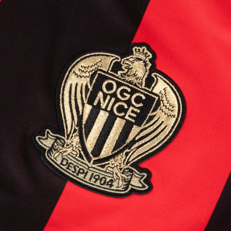Camiseta Feminina Nice 24/25 Home