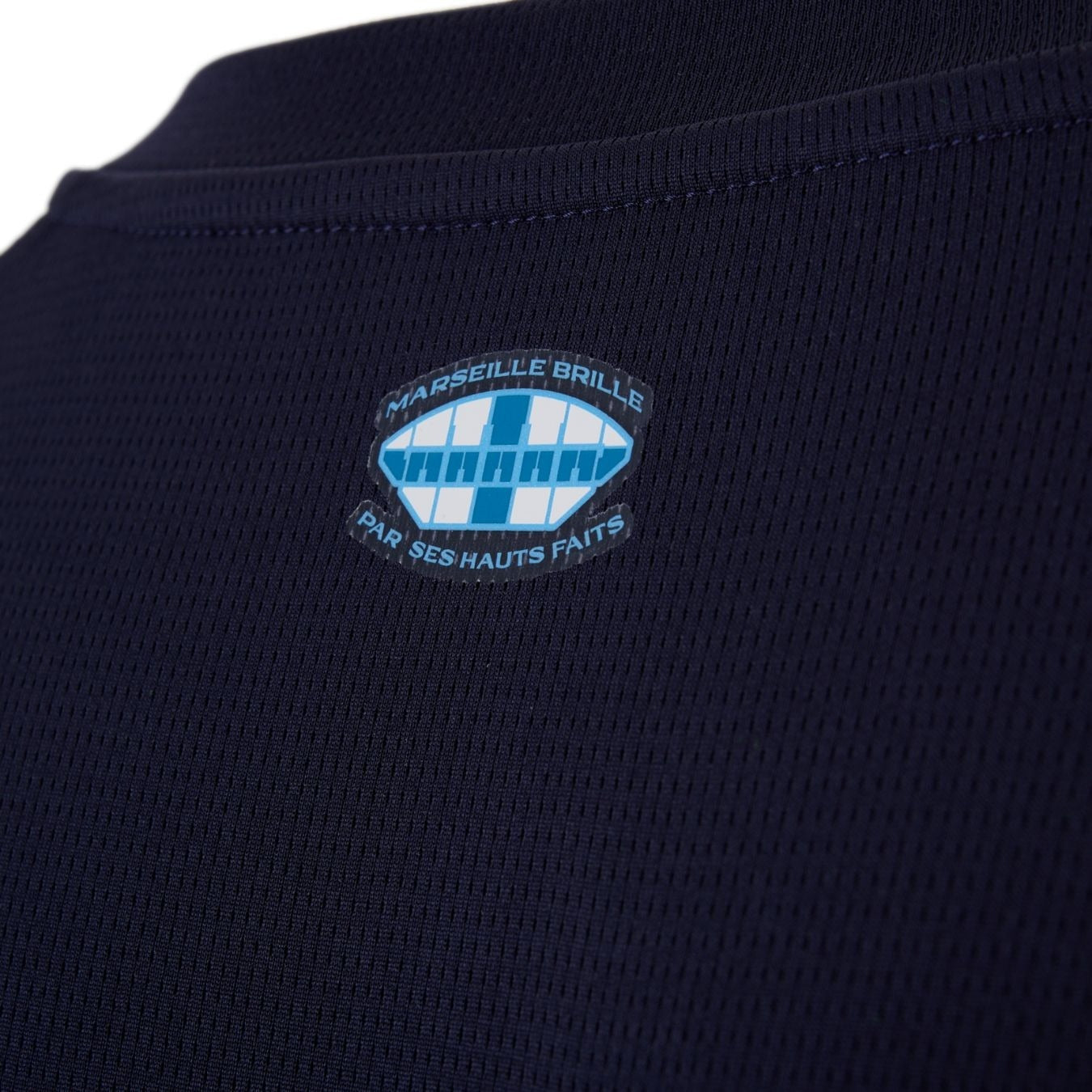 Camiseta Olympique Marseille 25/26 Segunda Equipación