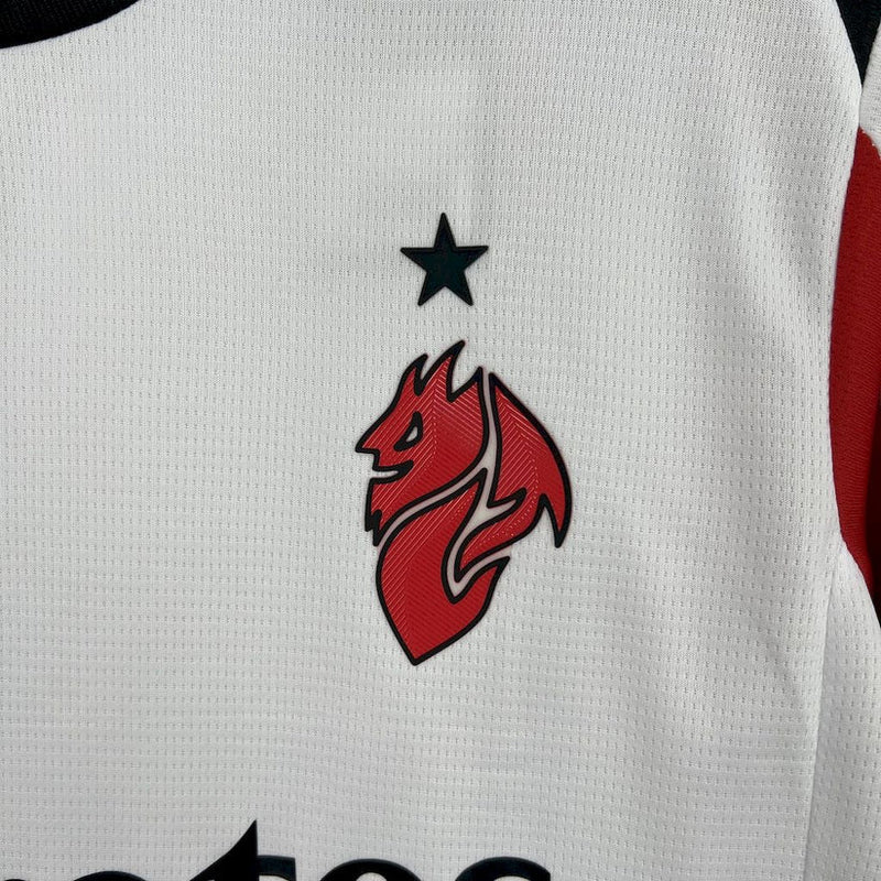 Camiseta Milan 25/26 Away