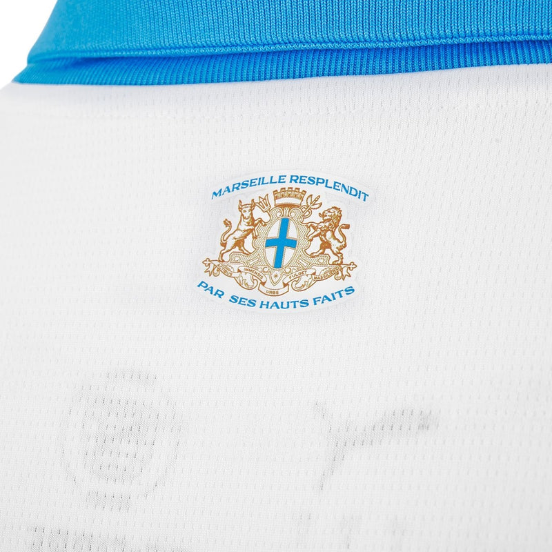 Camiseta Feminina Olympique Marseille 24/25 Home