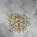 Camiseta Feminina Bayer Leverkusen 24/25 Away