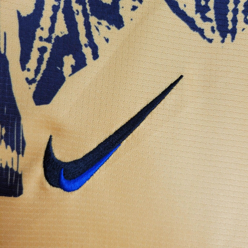 Camiseta Feminina Inter de Milão 24/25 Tercera Equipación