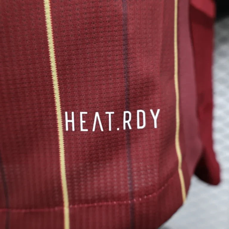 Camiseta Roma 24/25 Home