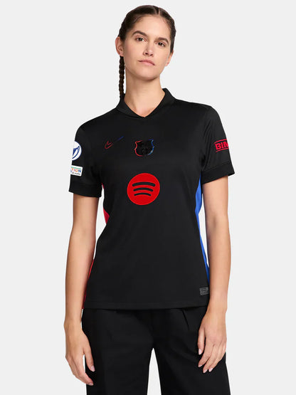 Barcelona Mujer 24∕25 Segunda Equipación