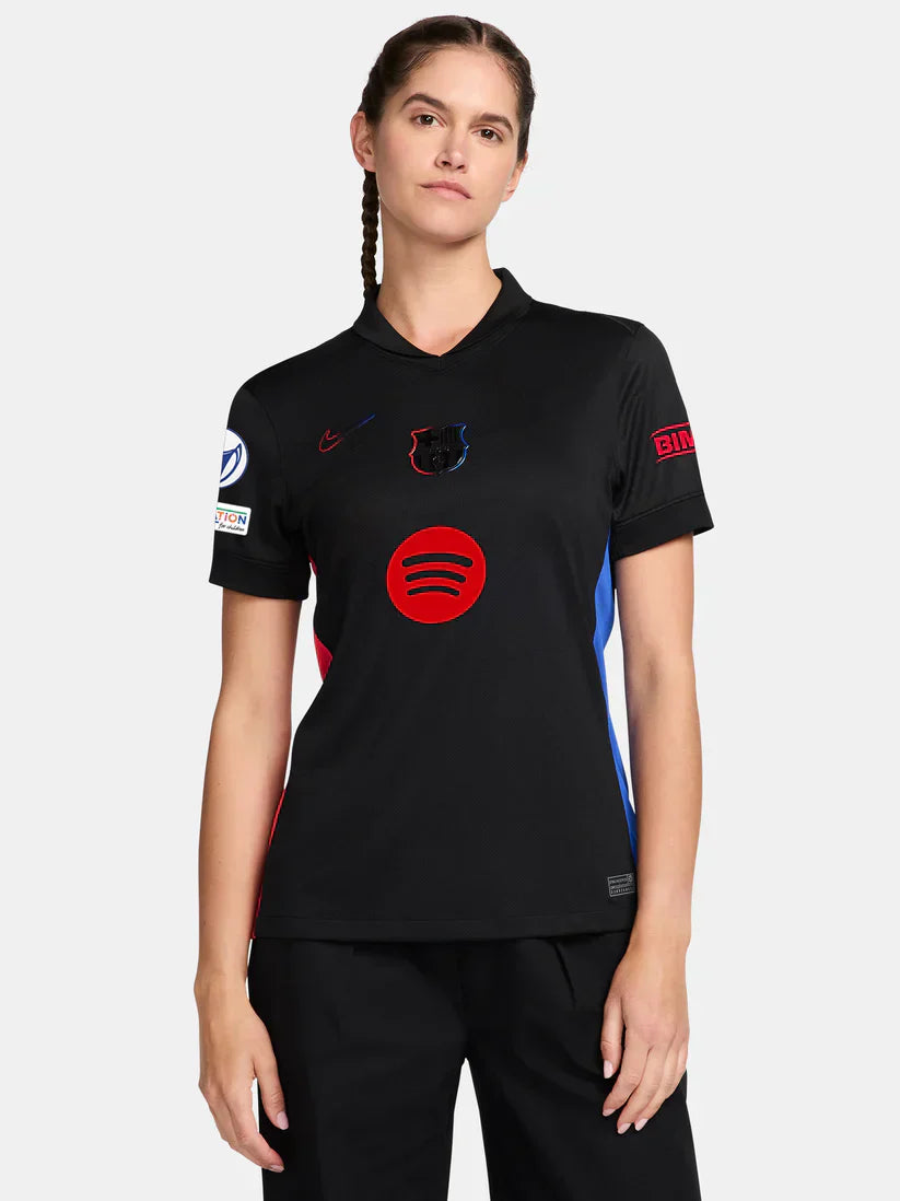 Barcelona Mujer 24∕25 Segunda Equipación