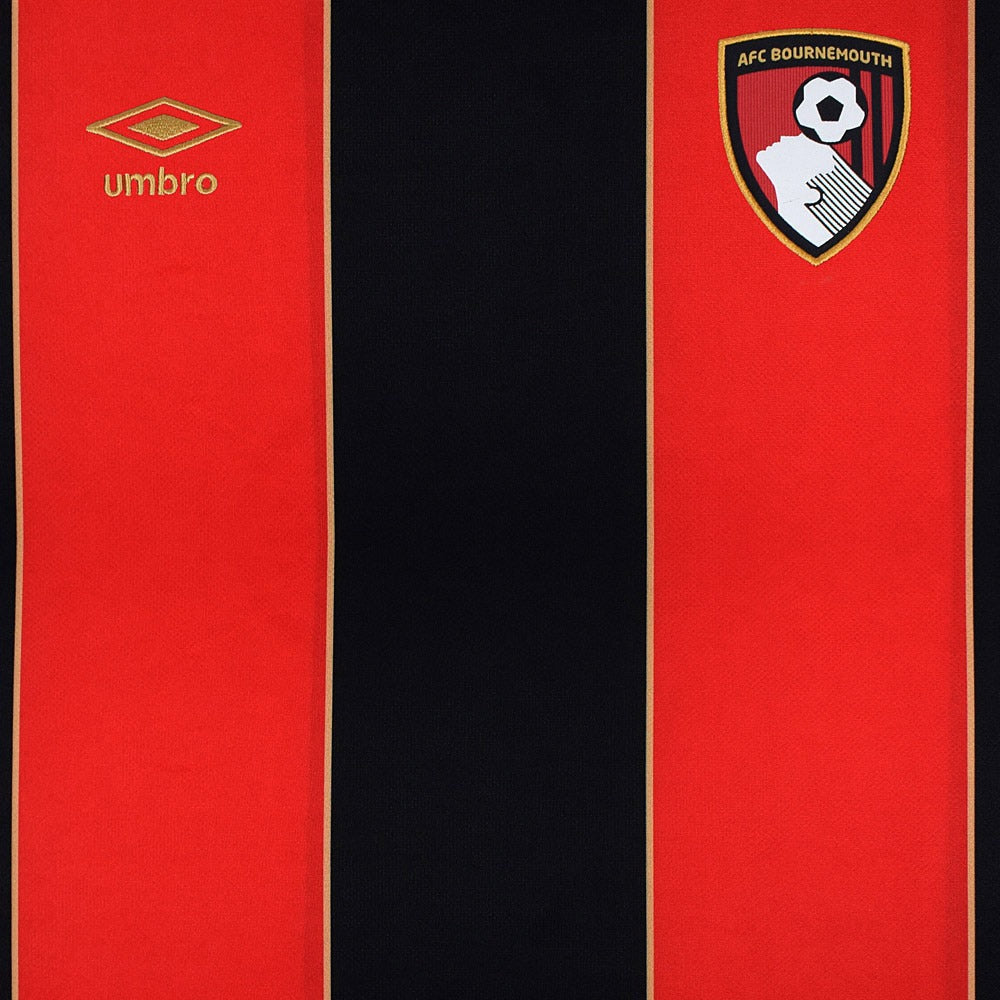Camiseta Bournemouth Mujer 24/25 Primera Equipación
