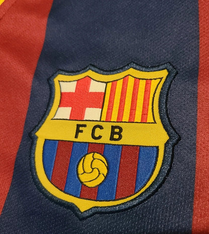 Camiseta Neymar Jr Barcelona 14-15 Legend