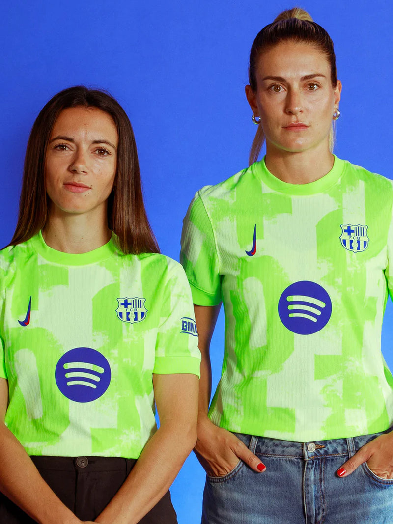 Feminina Barcelona 24∕25 Third