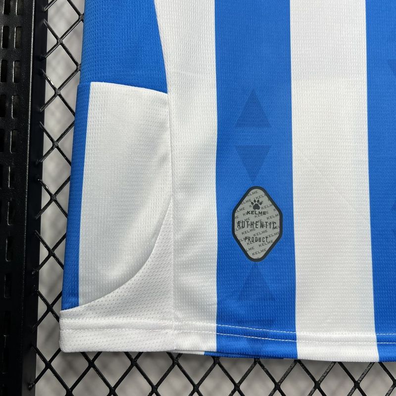 Camiseta Espanyol Femino 24/25 Home