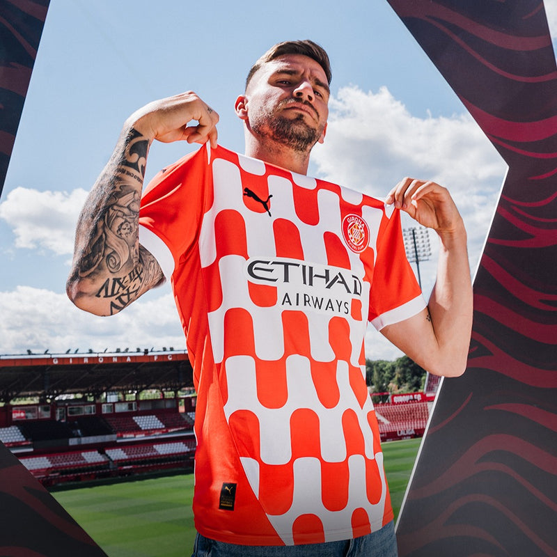 Jersey Girona 24/25 Home