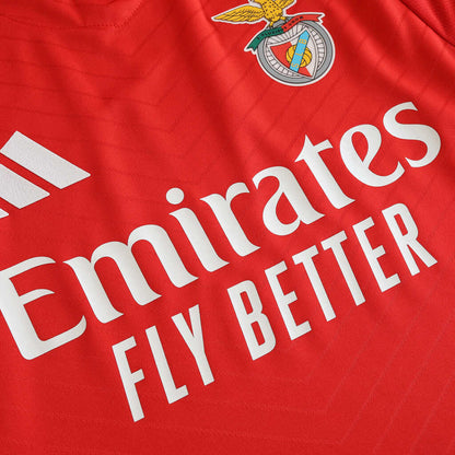 Camiseta Benfica 24/25 Primera Equipación