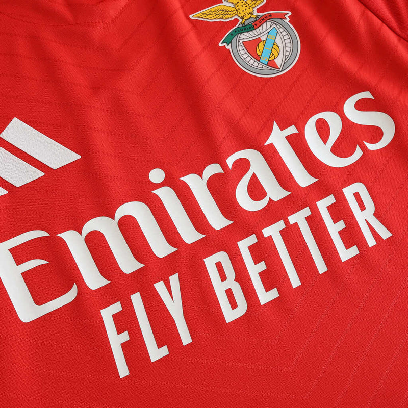 Camiseta Feminina Benfica 24/25 Home