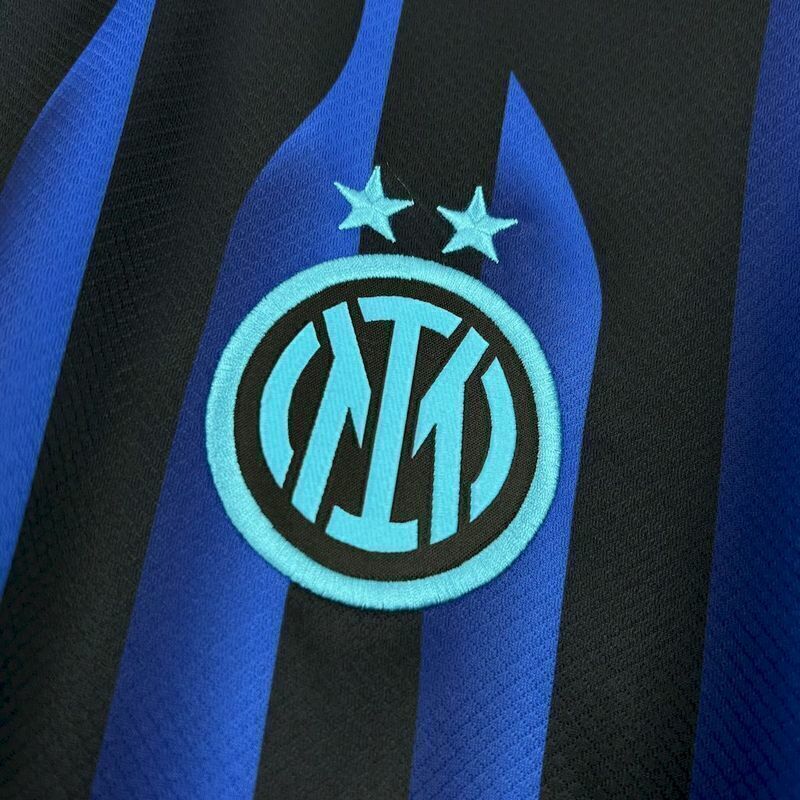 Camiseta Feminina Inter de Milão 25/26 Primera Equipación
