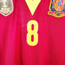 Jersey Xavi Espanha 2010 Legend