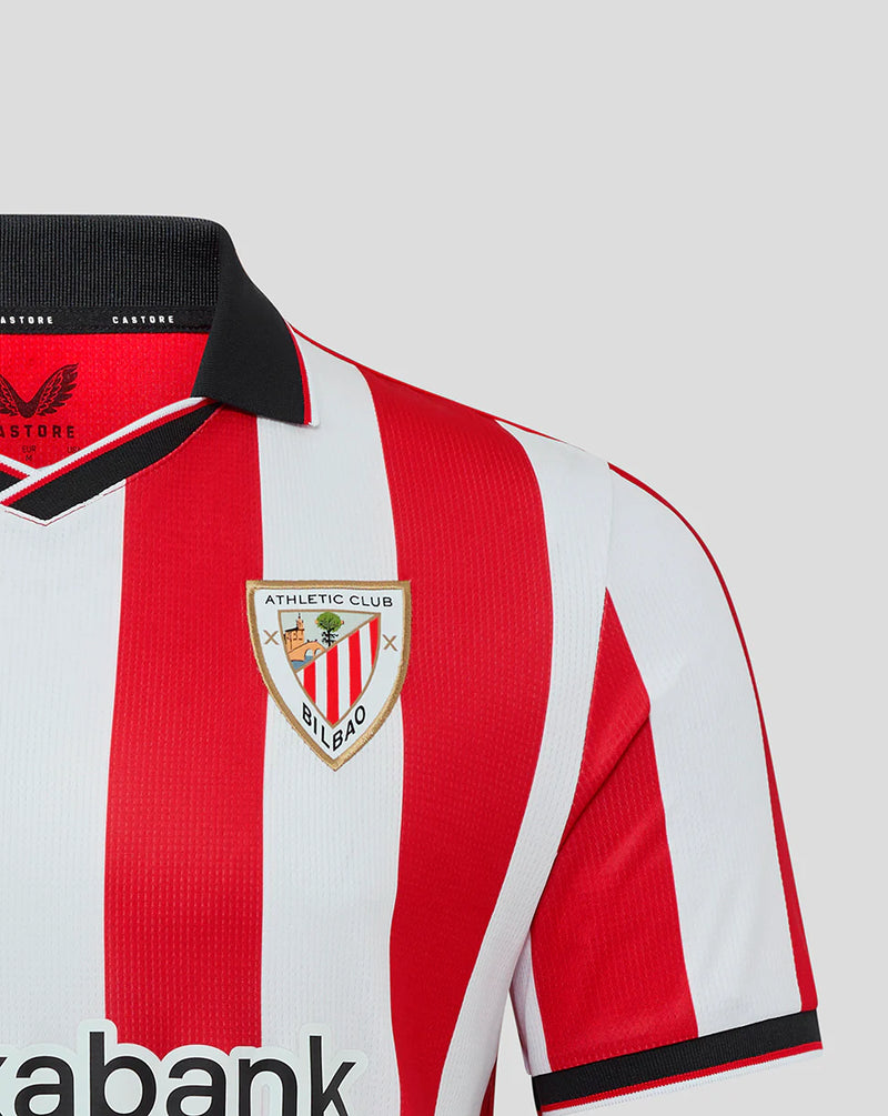 Jersey Athletic Bilbao Feminino 25/26 Home