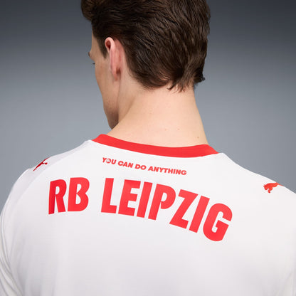 Camiseta Feminina RB Leipzig 25/26 Primera Equipación