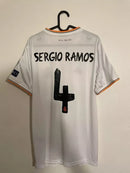 Jersey Sérgio Ramos Real Madrid 13-14 Legend