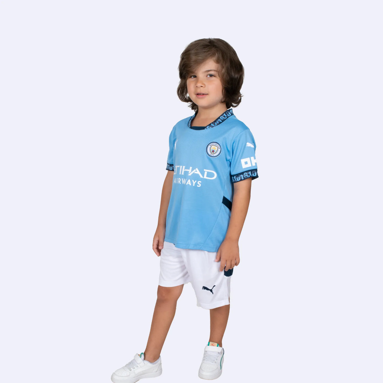 Niño Manchester City l 2024∕25