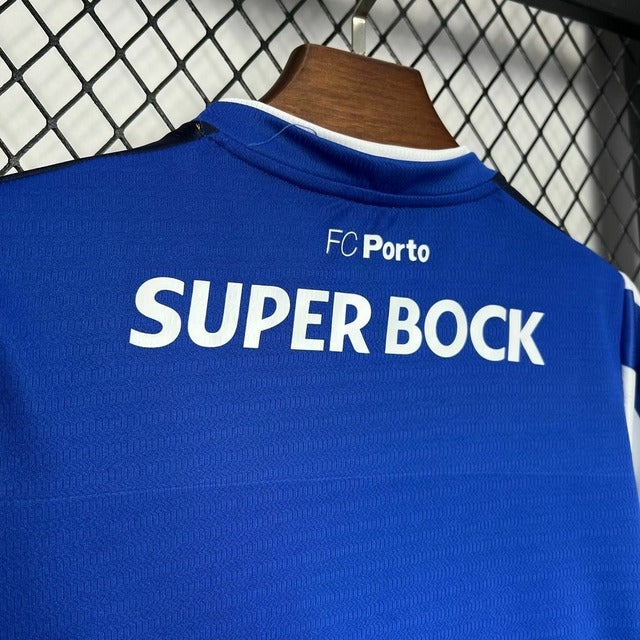 Camiseta Feminina Porto 24/25 Home