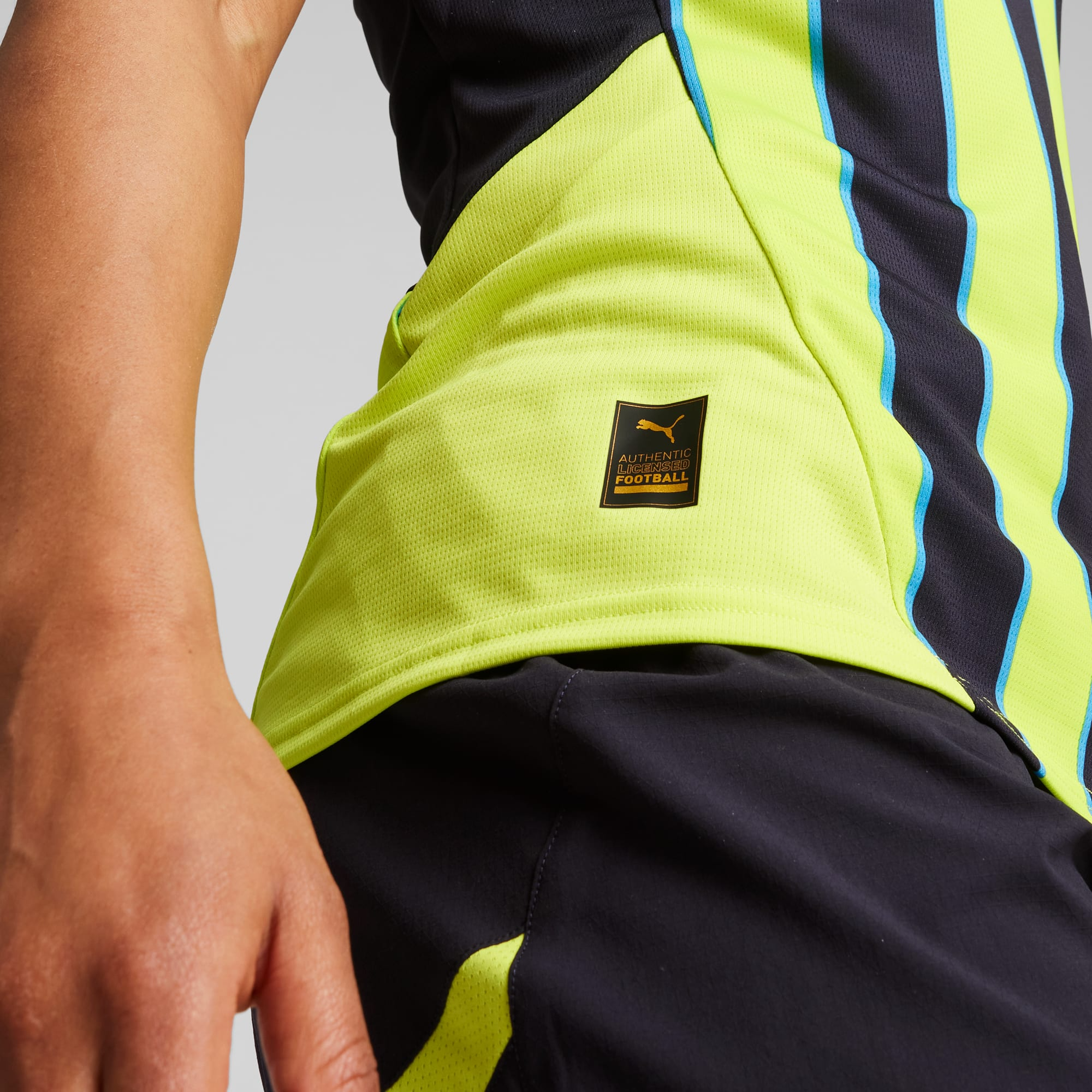 Camiseta Manchester City Mujer 24/25 Segunda Equipación