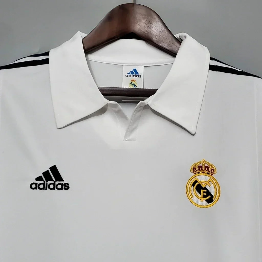 Camiseta Zidane Real Madrid 2002 Legend