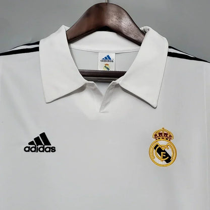 Camiseta Zidane Real Madrid 2002 Legend