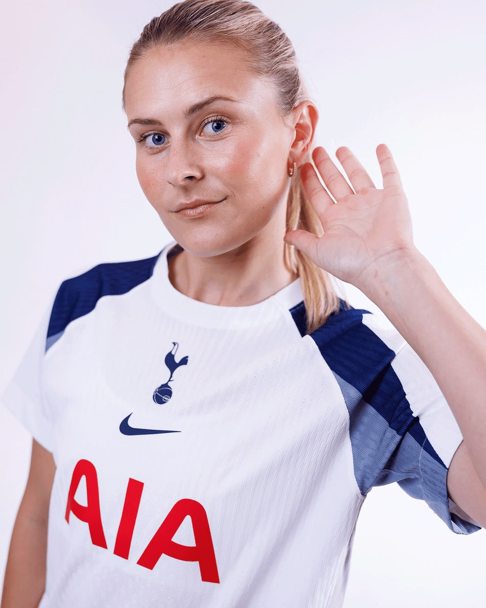 Camiseta Tottenham Mujer 25/26 Primera Equipación