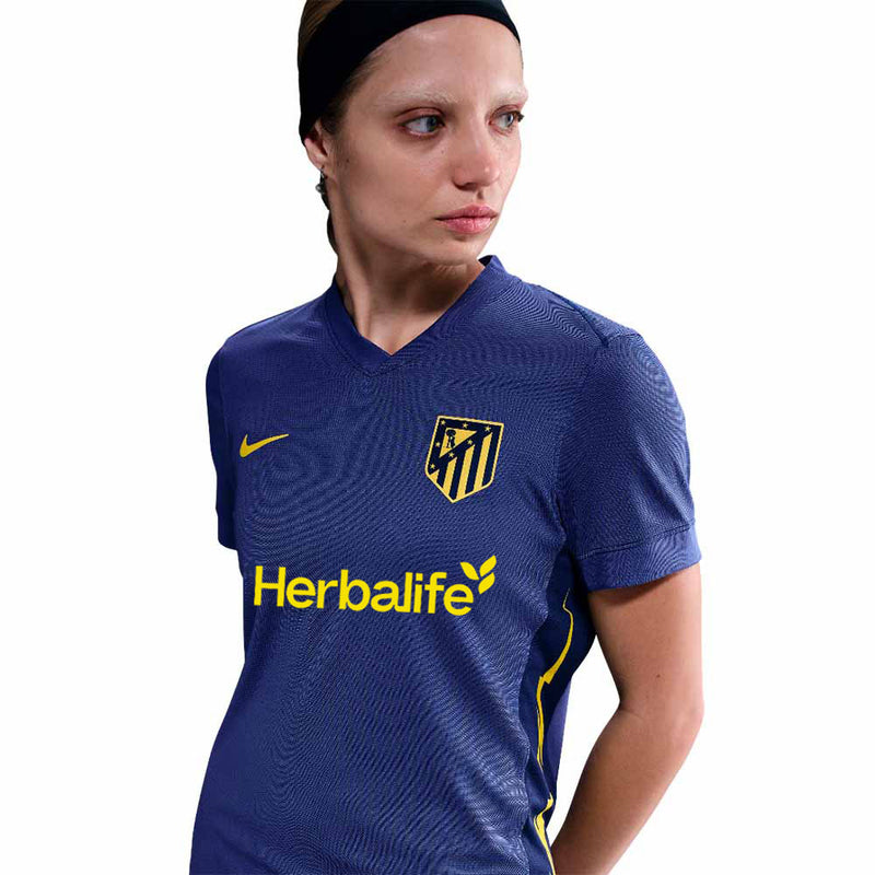 Jersey Atlético de Madrid Feminino 25/26 Away