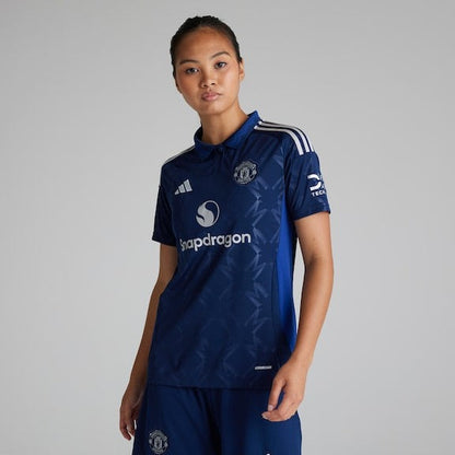 Camiseta Manchester United Mujer 24/25 Tercera Equipación