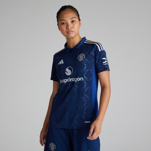 Camiseta Manchester United Mujer 24/25 Tercera Equipación