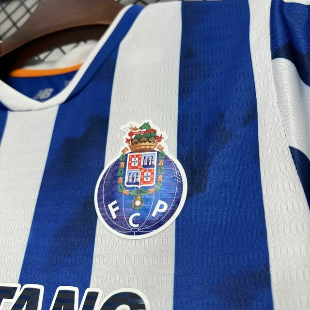 Camiseta Feminina Porto 24/25 Home