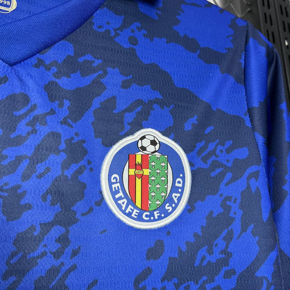 Camiseta Getafe Mujer 24/25 Primera Equipación