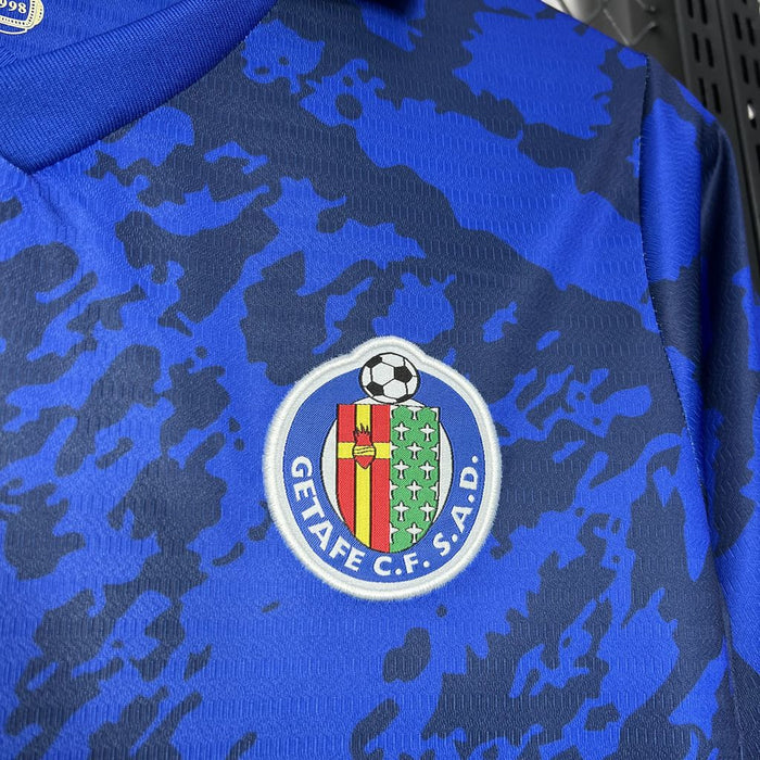Camiseta Getafe Feminino 24/25 Home