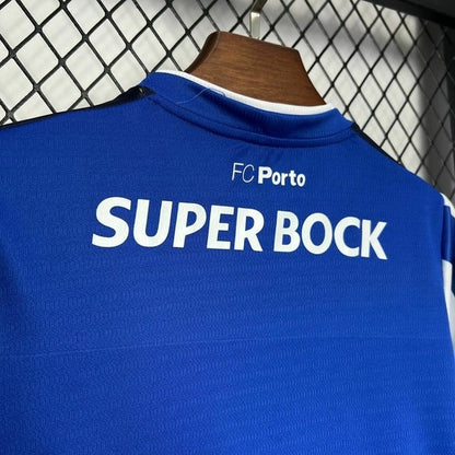 Camiseta Feminina Porto 24/25 Primera Equipación