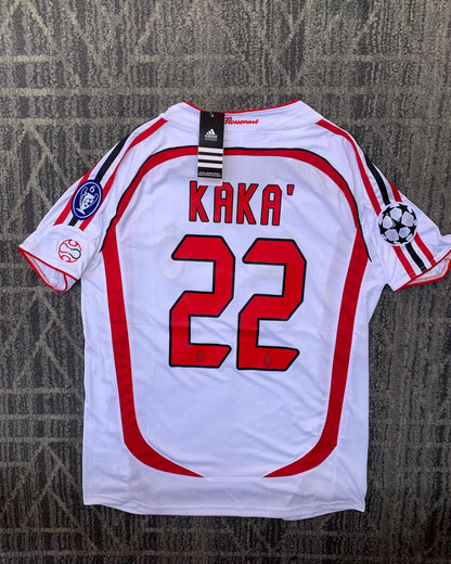 Camiseta Kaká Milan 06-07 Legend