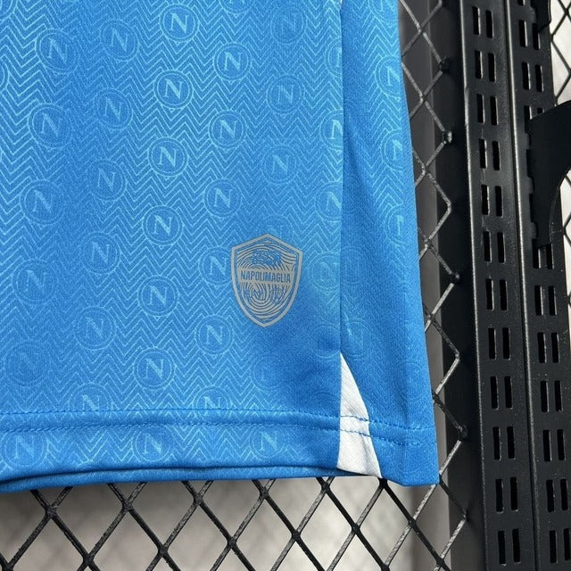 Camiseta Feminina Napoli 24/25 Home