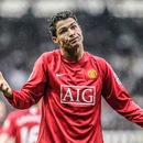 Jersey Cristiano Ronaldo Manchester United 07-08 Legend - Vermelho