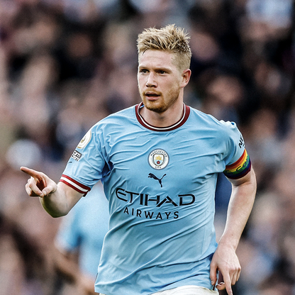 Camiseta De Bruyne Manchester City 22-23 Legend