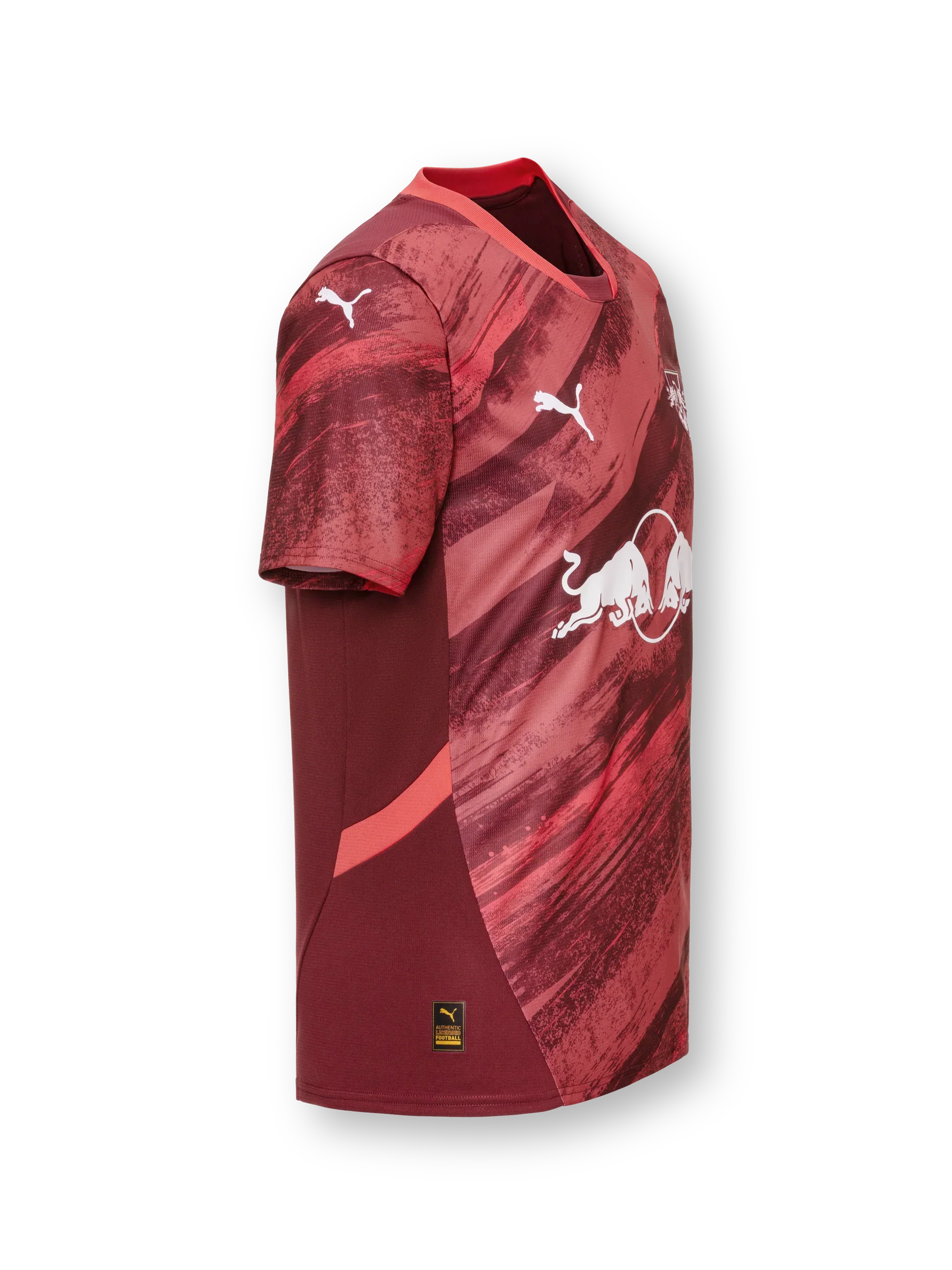 Camiseta Feminina RB Leipzig 24/25 Segunda Equipación