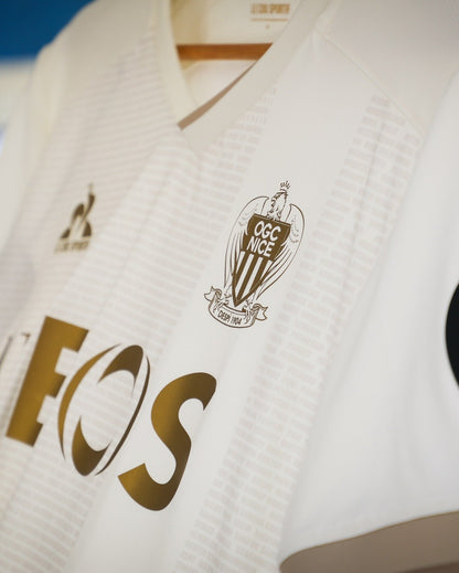 Camiseta Feminina Nice 24/25 Segunda Equipación