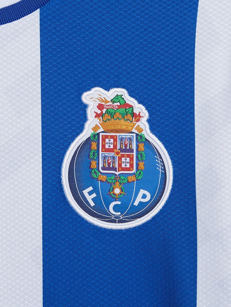 Camiseta Feminina Porto 25/26 Home