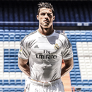 Jersey Cristiano Ronaldo Real Madrid 13-14 Legend