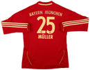 Jersey Muller Bayern de Munique 12-13 Legend