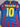 Jersey Ronaldinho Gaúcho Barcelona 2005 Legend